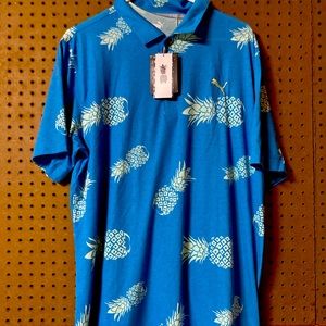 Puma Golf Shirt